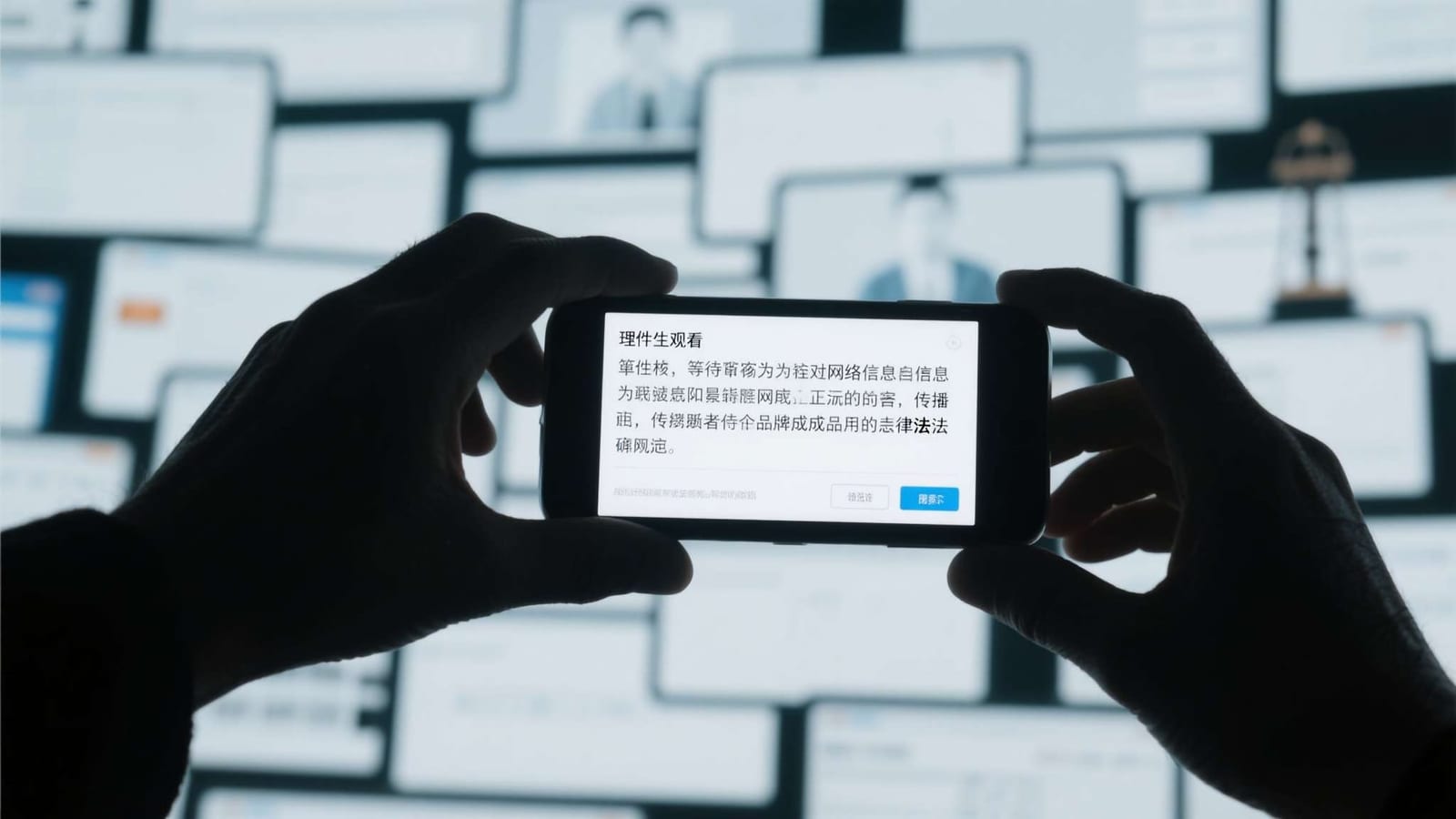 手机用户